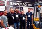 Empimaq participa no evento FIMMA Brasil, feira com foco comercial.