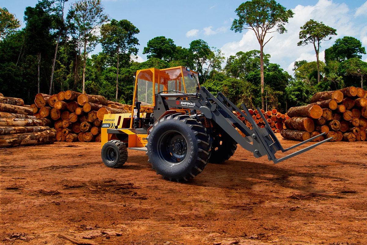 Carregadeira Top 4x2