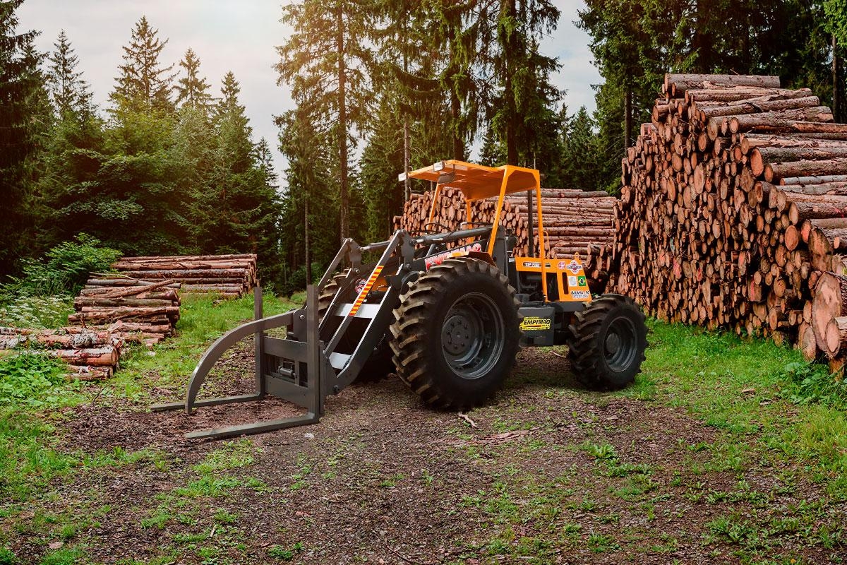 Carregadeira Top 4x4