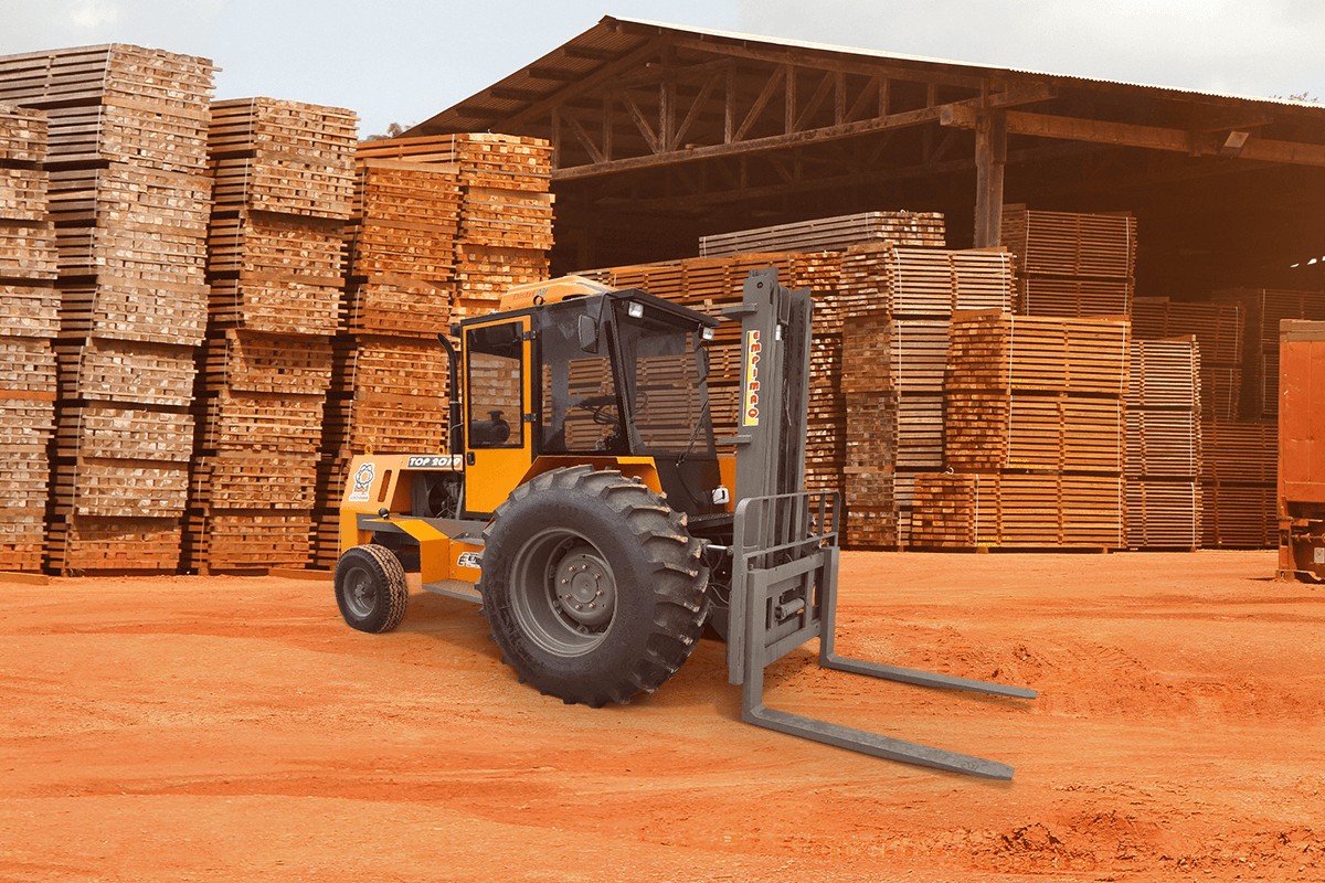 Empilhadeira 4000E88