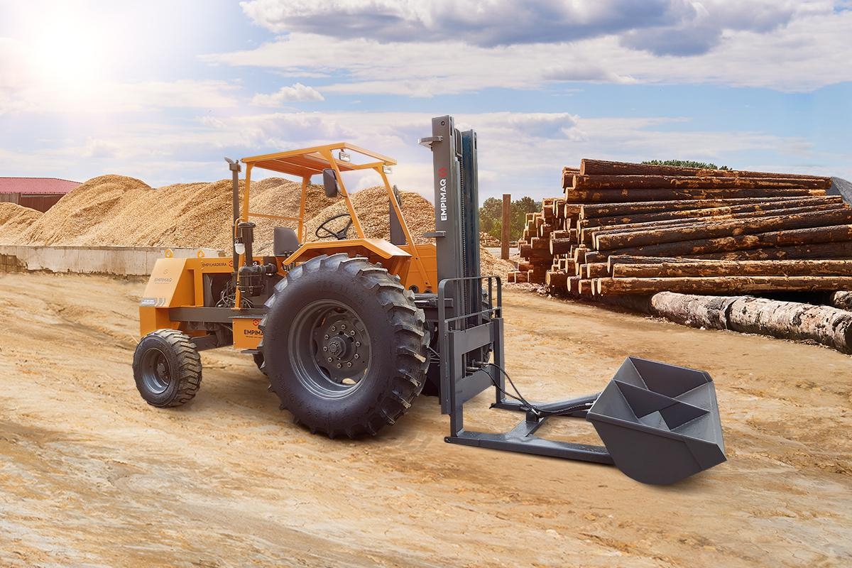 Empilhadeira Top 4X2